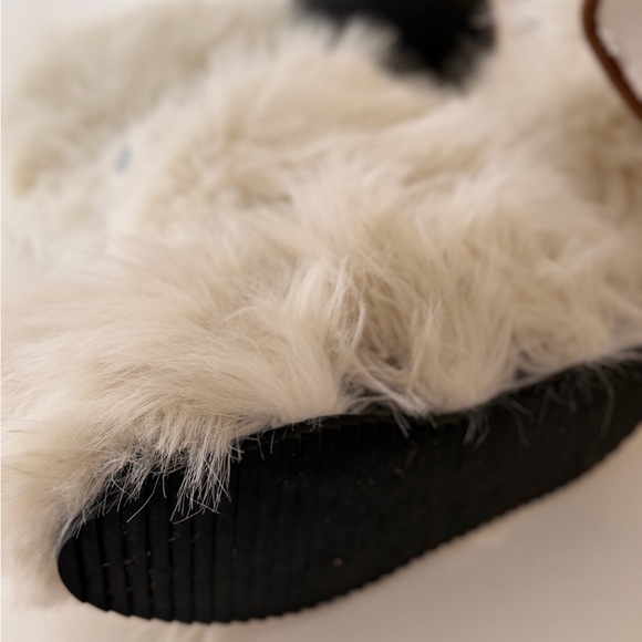 Apres All Day Beaded Boots - Free People Fur Boots - Picture 11 of 12